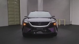 Mazda CX-6e 2026 обзор