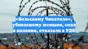 SHOT: суд отказал в УДО пожизненно осуждённому маньяку Сергею Шипилову