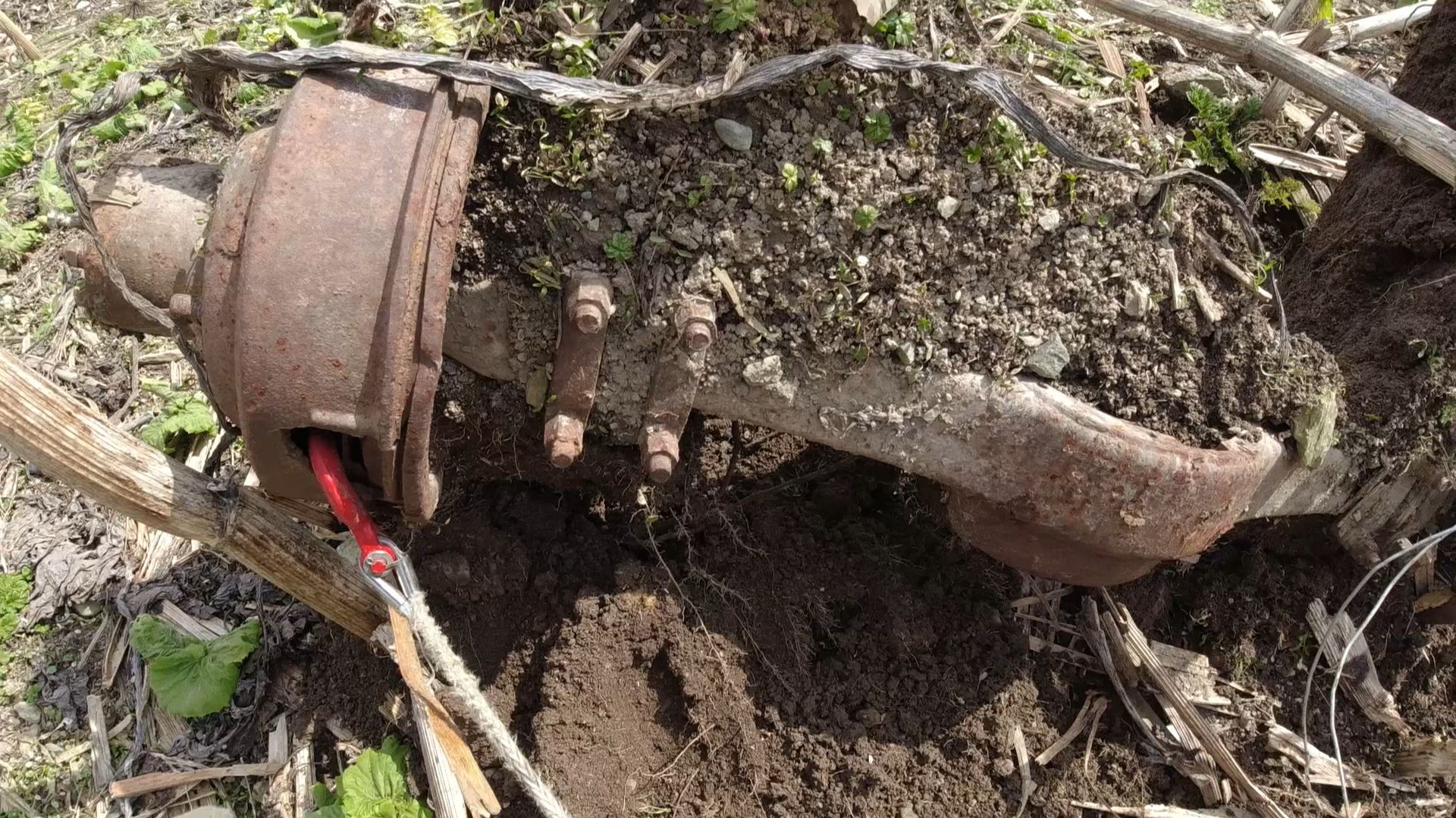 Сто раз тут ходил.Удачный выезд за металлом смотреть онлайн