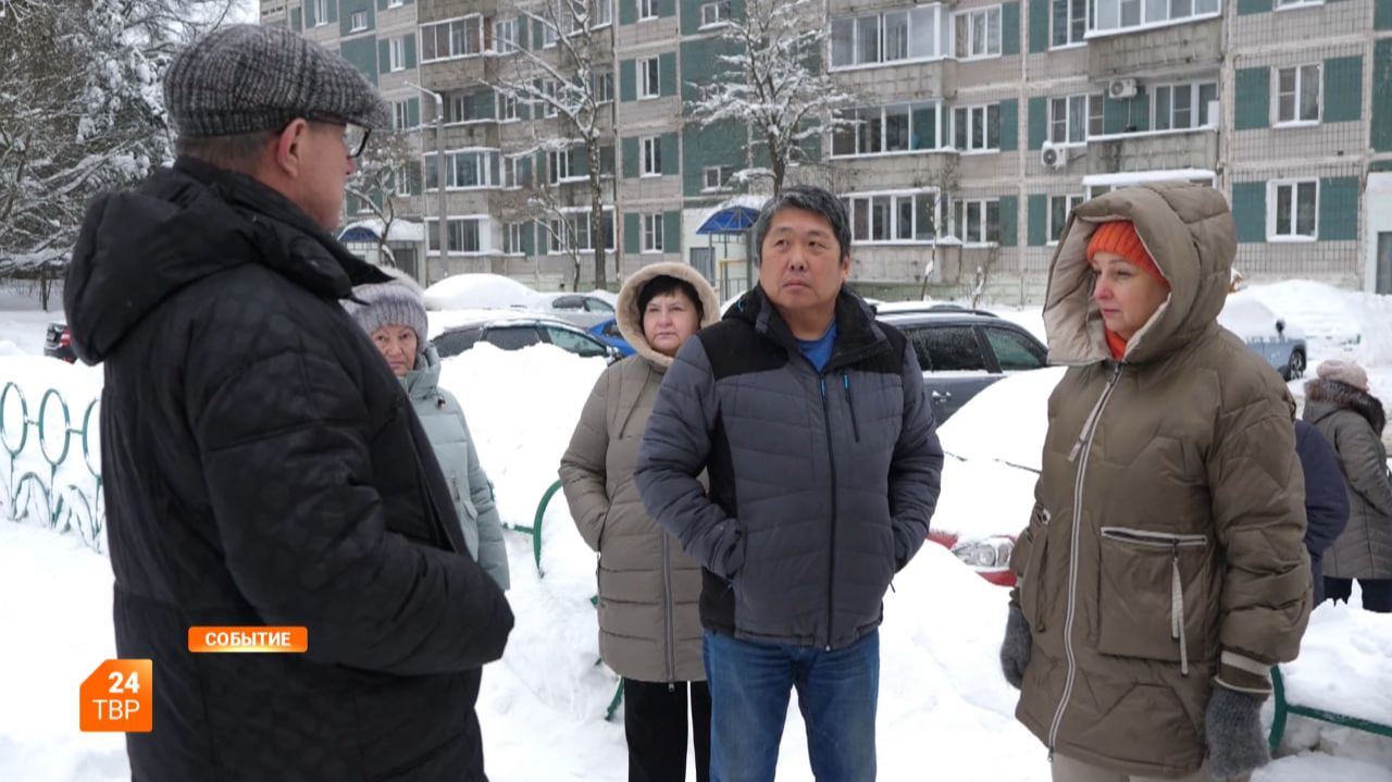 Задача — убрать навалы снега смотреть онлайн