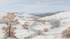 Батурин Виктор Павлович — Зима или Химера тульского верхотурья