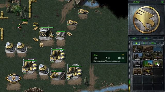 Command & Conquer Remastered смотреть онлайн