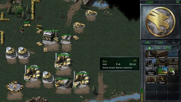 Command & Conquer Remastered