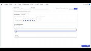 Переключение типов цен через расписания