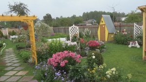 6 соток 2 августа 2025 года. 1 часть. В Лежнево на праздник ... Илья Пророк.