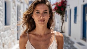 Прогулка по Миконосу греческий остров солнца и ветра ☀️🏝️