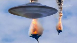 ОПАСНОЕ ВСТРЕЧА В ПОИСКАХ НЛО