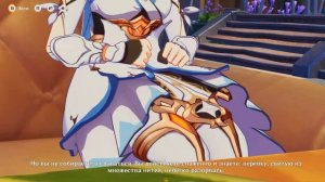 Genshin Impact 6.3 - Задания архонтов: «Истинная луна» часть 2