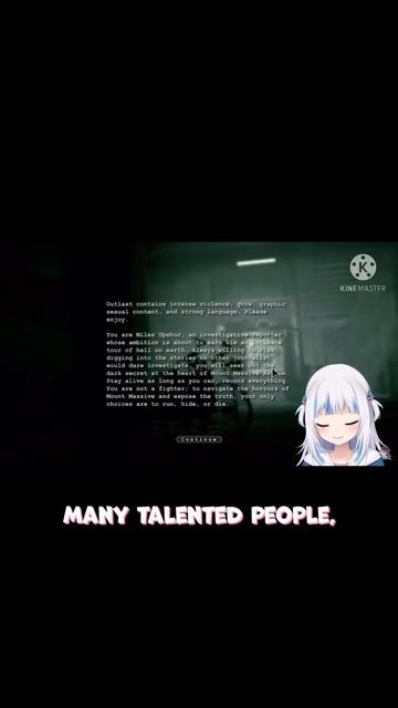 Гавр Гура выпустилась — и это уничтожает Ютуб!