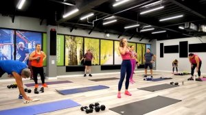 Juliette Wooten 60-min Brutal TABATA Workout_ Full Body Sculpt, Destroy Stubborn Fat, Abs _ Reshape