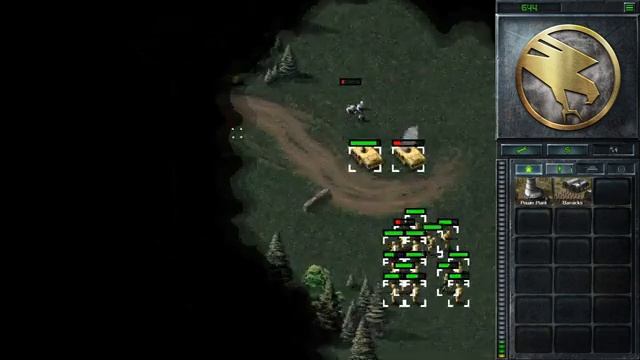 Command & Conquer Remastered смотреть онлайн