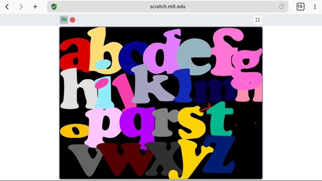 alphabet dancing смотреть онлайн