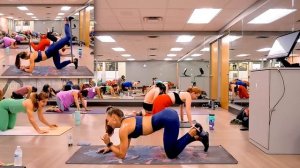 Juliette Wooten Supercharge Your Weight Loss_ 60-Min HIIT Workout - Tone & Transform Your Body   Abs