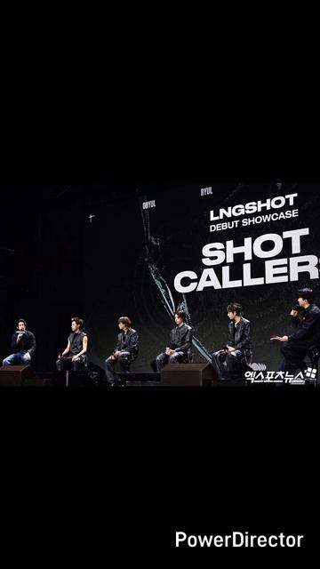 13 января группа LNGSHOT провела презентацию своего дебютного мини-альбома “SHOT CALLERS” смотреть онлайн
