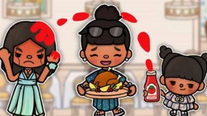 СЕМЕЙКА В СЕРИАЛ ТОКА БОКА TOCA BOCA