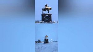 Зимняя красота 2026 в Нижнем Новгороде