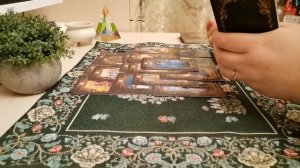 Принял ли он решение и какое?