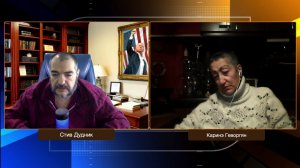 Иран изнутри: протесты, элиты и скрытые процессы | Каринэ Геворгян & Стив Дудник