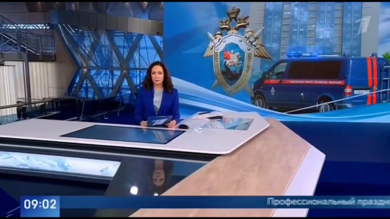 О работе следователей СК России по расследованию преступлений киевского режима смотреть онлайн