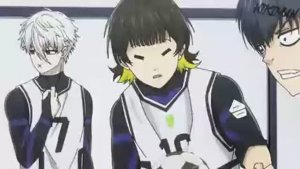 Блю лок 2 за 14 минут (Nikiman)