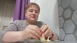 мукбанг/обед/ сегодня я с вами очень откровенна