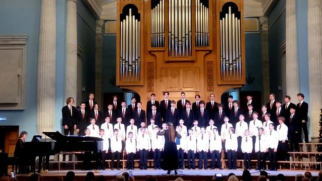 Капелла «Молодость», 1, «Улица мира», премия «Андрюша-2026», номинация «Академический вокал (хор)»