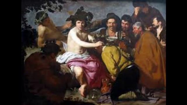 La Reveuse Les folies dEspagne de Marin Marais extrait par Jordi Savall смотреть онлайн