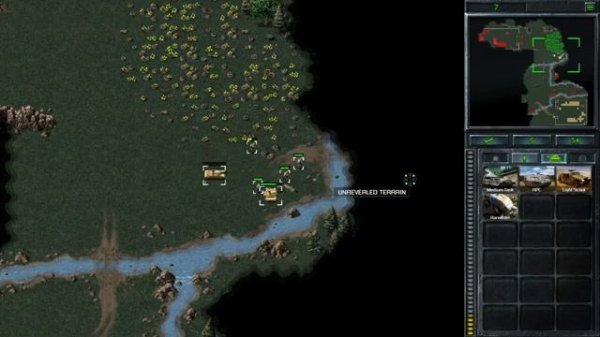 Command & Conquer Remastered