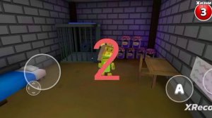 3 крутых секрекретки в Super Bear Aventure