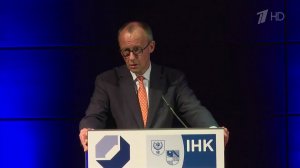 Канцлер ФРГ Фридрих Мерц выразил надежду на восстановление отношений с Россией.