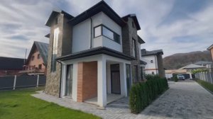 Дом в городе Сочи. Необычный дом