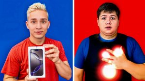 Пройди Все Испытания Чтобы ЗАБРАТЬ АЙФОН в Реальной Жизни...