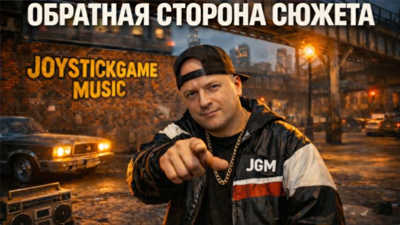 ОБРАТНАЯ СТОРОНА СЮЖЕТА-ДВОРОВОЙ ХИТ СЛУШАТЬ ОЛДСКУЛРЭП УЛИЧНЫЙ ХИП ХОП ГОРОДСКОЙ ВАЙБ JGM смотреть онлайн