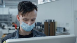 Цех нанесения износостойких покрытий АКСИС