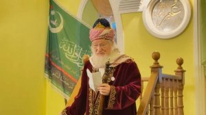 Проповедь Верховного муфтия от 05 декабря 2025 года в Первой соборной мечети города Уфы