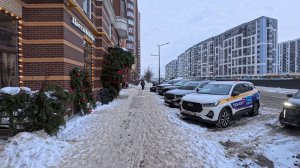 Кудрово. Январь 2026.