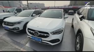 Обзор Mercedes-Benz GLA 180. 136 сил. NetCars
