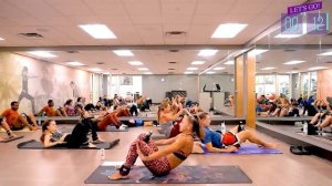 Juliette Wooten 60-MIN LIGHT WEIGHTS  HIIT WORKOUT CHALLENGE _ Weight Loss, Full Body Toning, Stretc