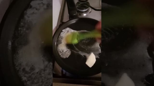 Овсяноблин. Как его готовлю.я.