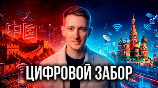 Китайский интернет — будущее России? Жизнь за цифровым забором