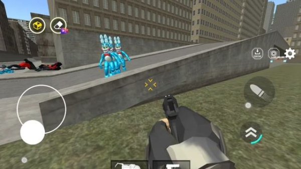 битва next bot end playgrounds mod