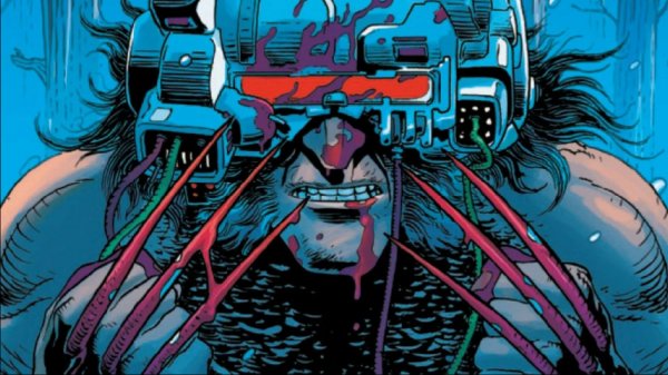 MARVEL RIVALS РОСОМАХА | WOLVERINE