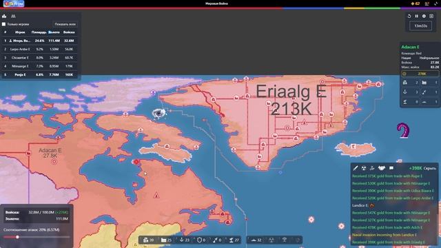 Захват мира смотреть онлайн