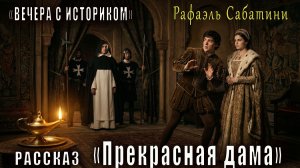 Рафаэль Сабатини "Прекрасная дама. Из истории Севильской инквизиции" рассказ