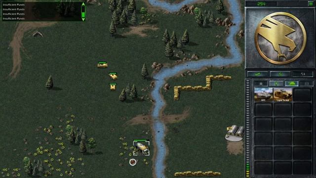 Command & Conquer Remastered смотреть онлайн