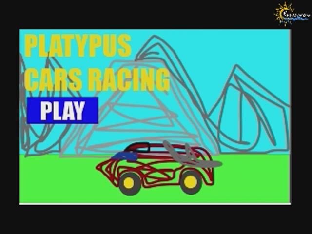 Platypus Cars Racing (Full Gameplay) смотреть онлайн
