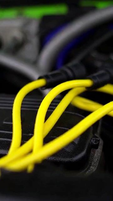 Дрифт с высоковольтными проводами VINMOTORS смотреть онлайн