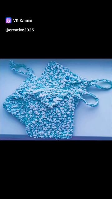 Вязание. Процесс рабочий