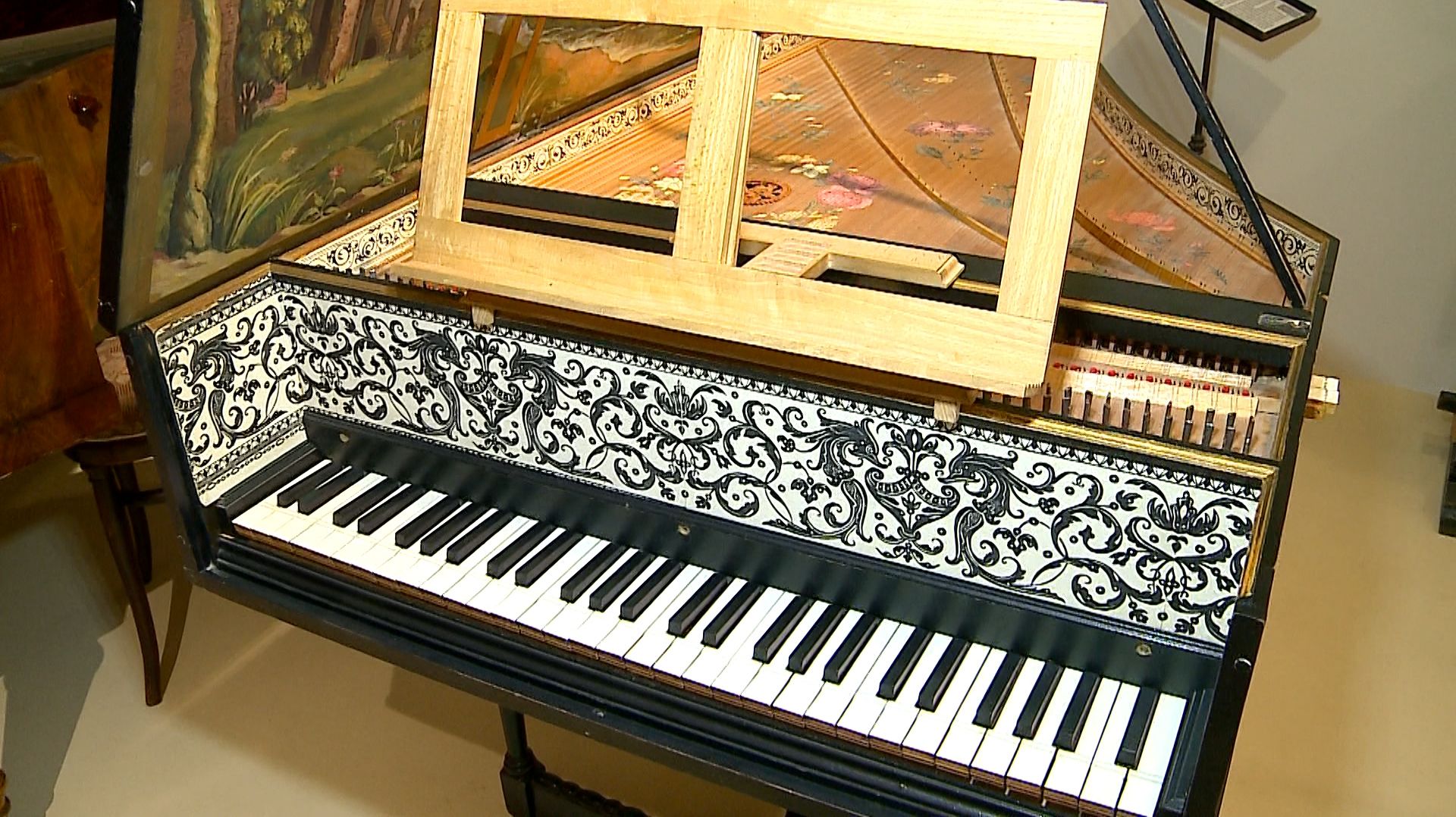 (Рыбинск-40) НОВАЯ КОЛЛЕКЦИЯ МУЗЕЯ ФОРТЕПИАНО смотреть онлайн