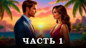 АУДИОКНИГА ✦ ЧАСТЬ 1. КУРОРТНЫЙ СЕКРЕТ ✦ ЛЮБОВНОЕ ФЭНТЕЗИ